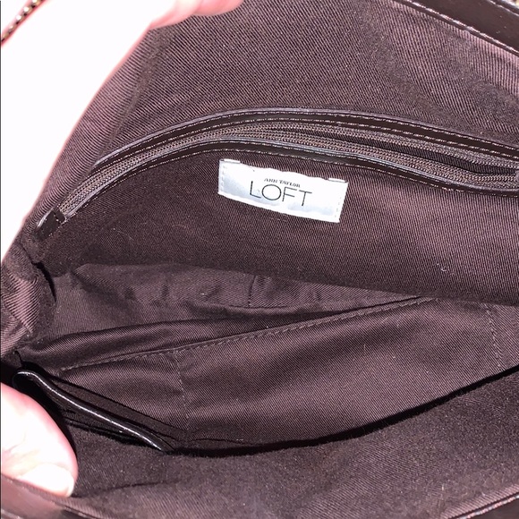 Ann Taylor loft purse - Picture 5 of 6